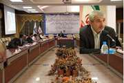 تقدیر دکتر بیگلر از مدیران و کارکنان بابت صبوری و همراهی با مجموعه دانشگاه